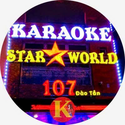 Karaoke Full Map Hà Nội